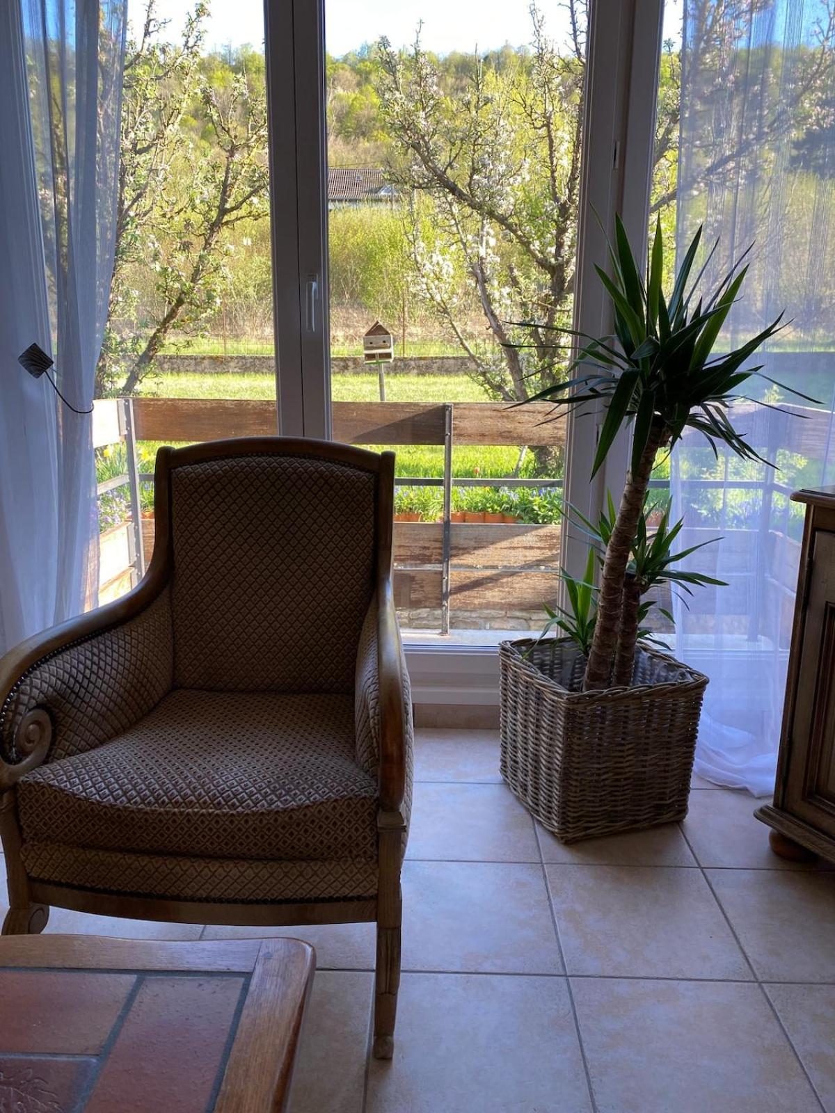 Le Nid - Maison Proche De La Foret Frouard Экстерьер фото