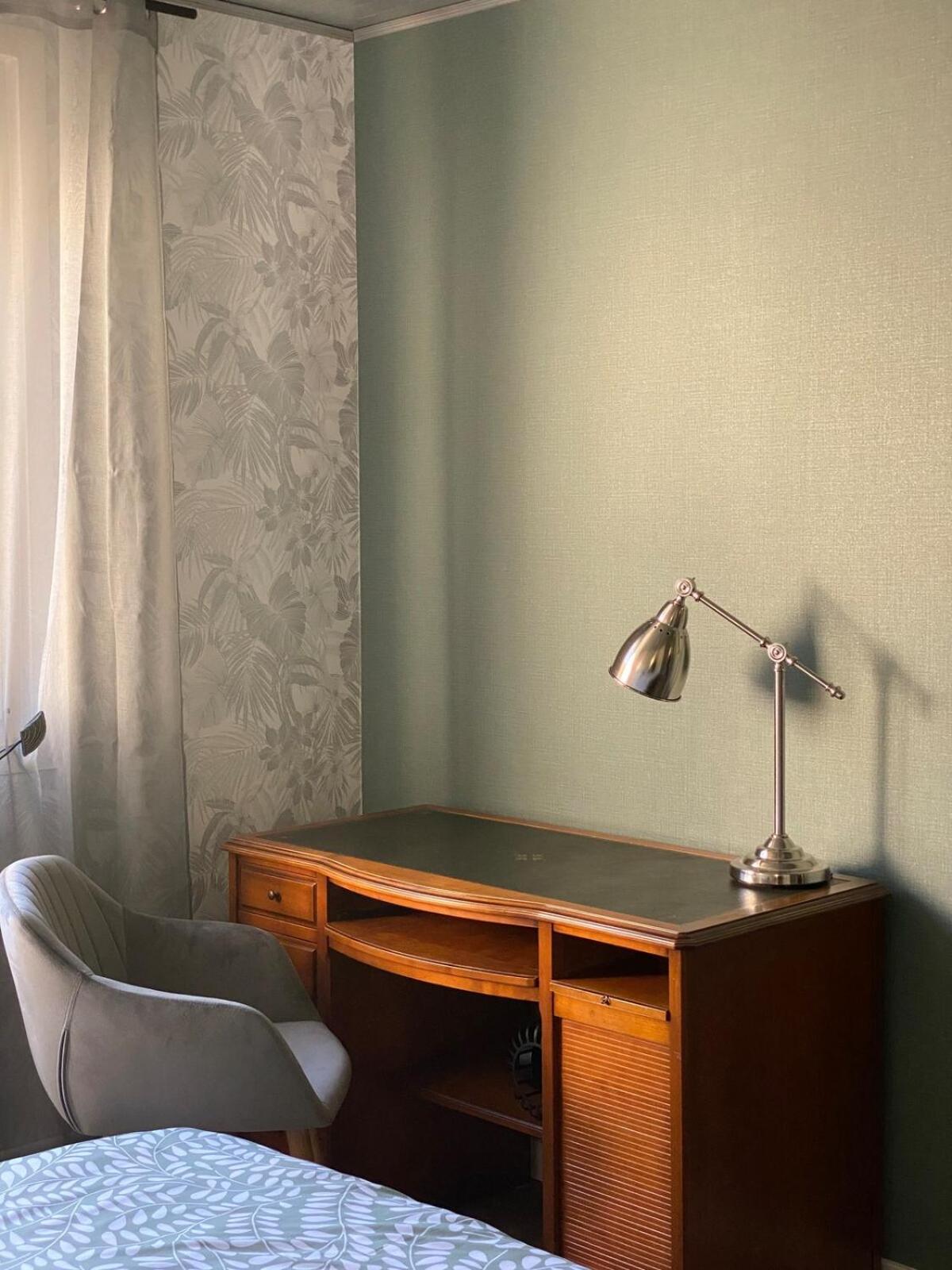 Le Nid - Maison Proche De La Foret Frouard Экстерьер фото